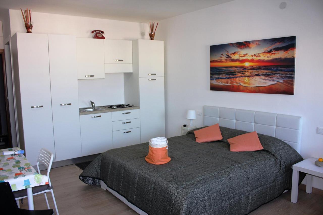 Rosato 3 Sea View Apartment Lignano Sabbiadoro Zewnętrze zdjęcie