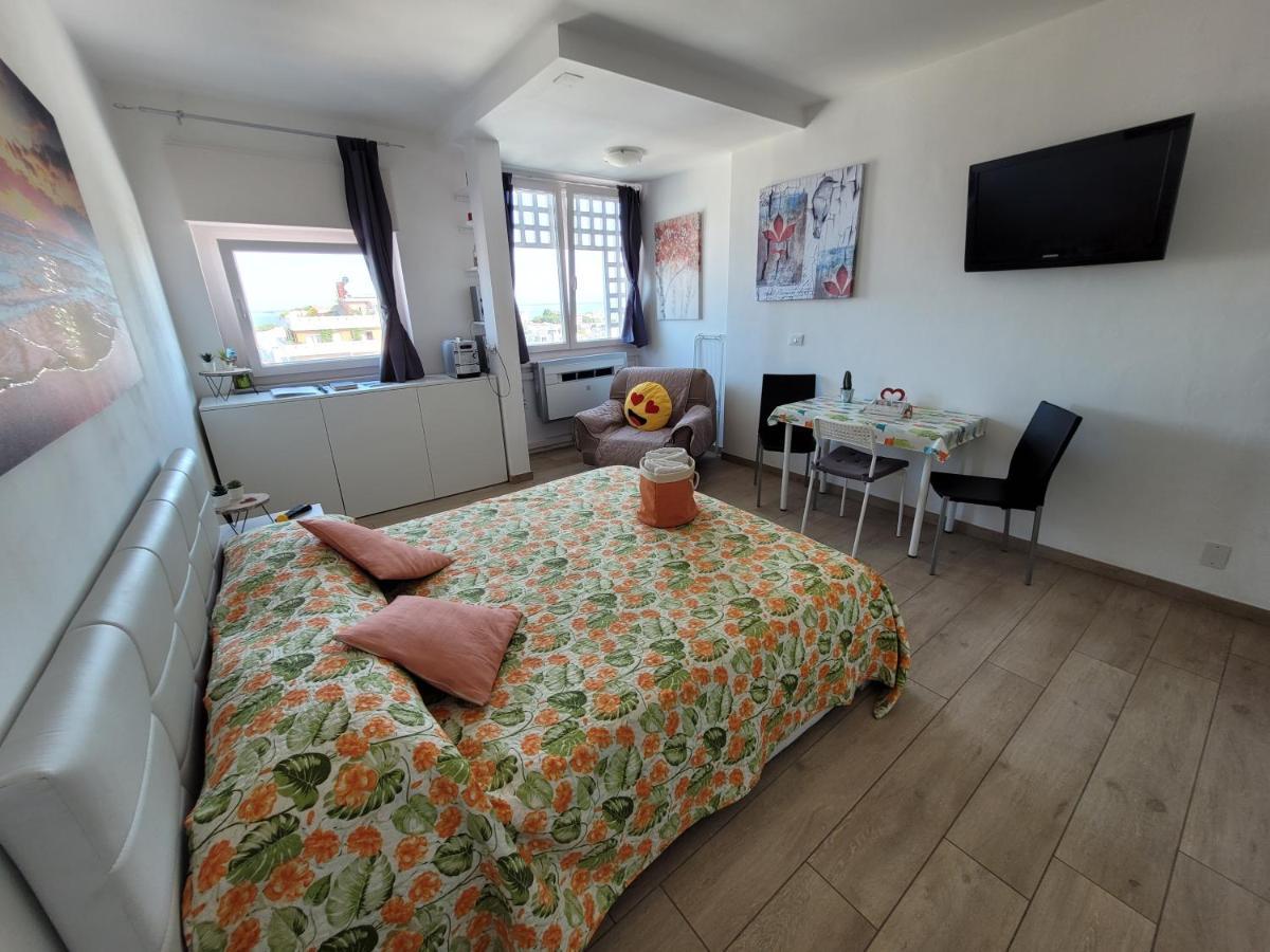 Rosato 3 Sea View Apartment Lignano Sabbiadoro Zewnętrze zdjęcie