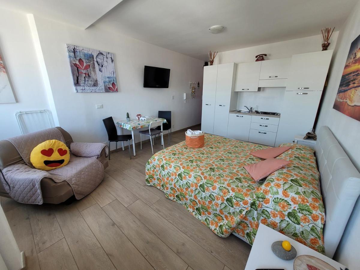 Rosato 3 Sea View Apartment Lignano Sabbiadoro Zewnętrze zdjęcie