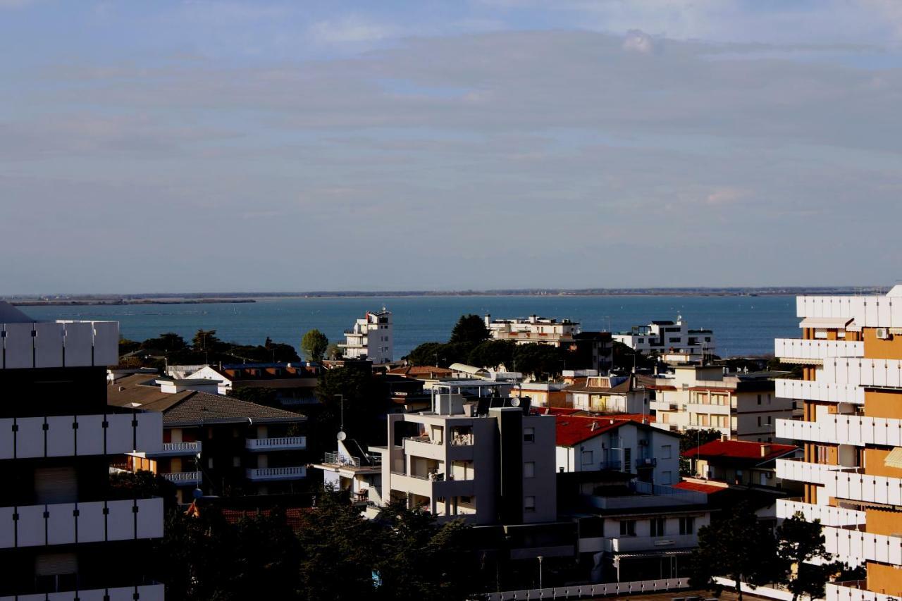 Rosato 3 Sea View Apartment Lignano Sabbiadoro Zewnętrze zdjęcie