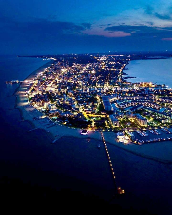 Rosato 3 Sea View Apartment Lignano Sabbiadoro Zewnętrze zdjęcie